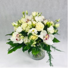The Secret of White Flowers (Compact)